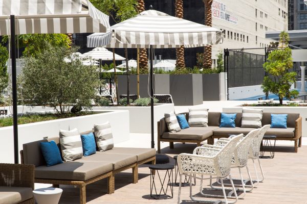 Hotel Level Furnished Living (Los Angeles)